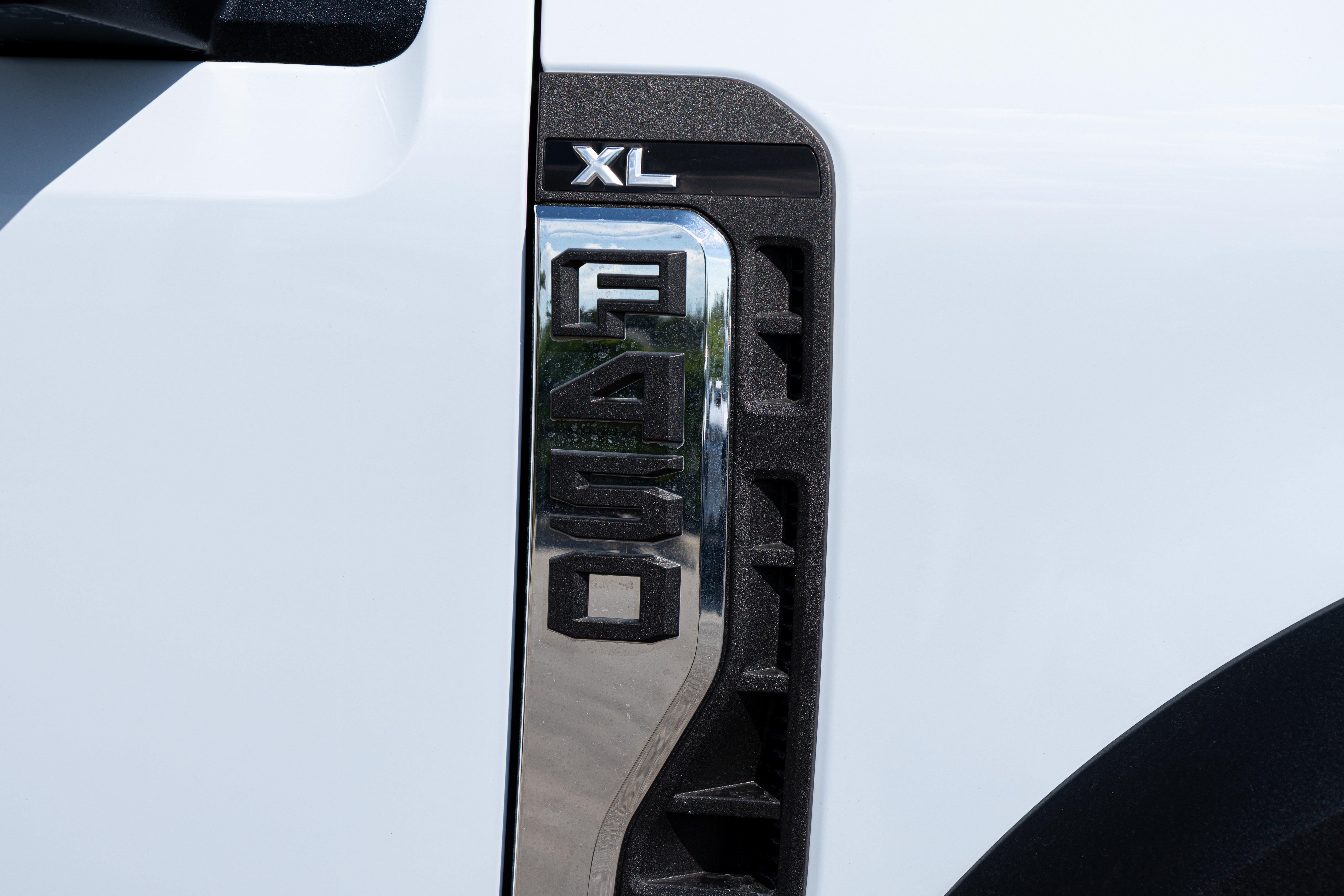 New 2026 Ford F450 XL w/ XL Chrome Package AWD/4WD image 18