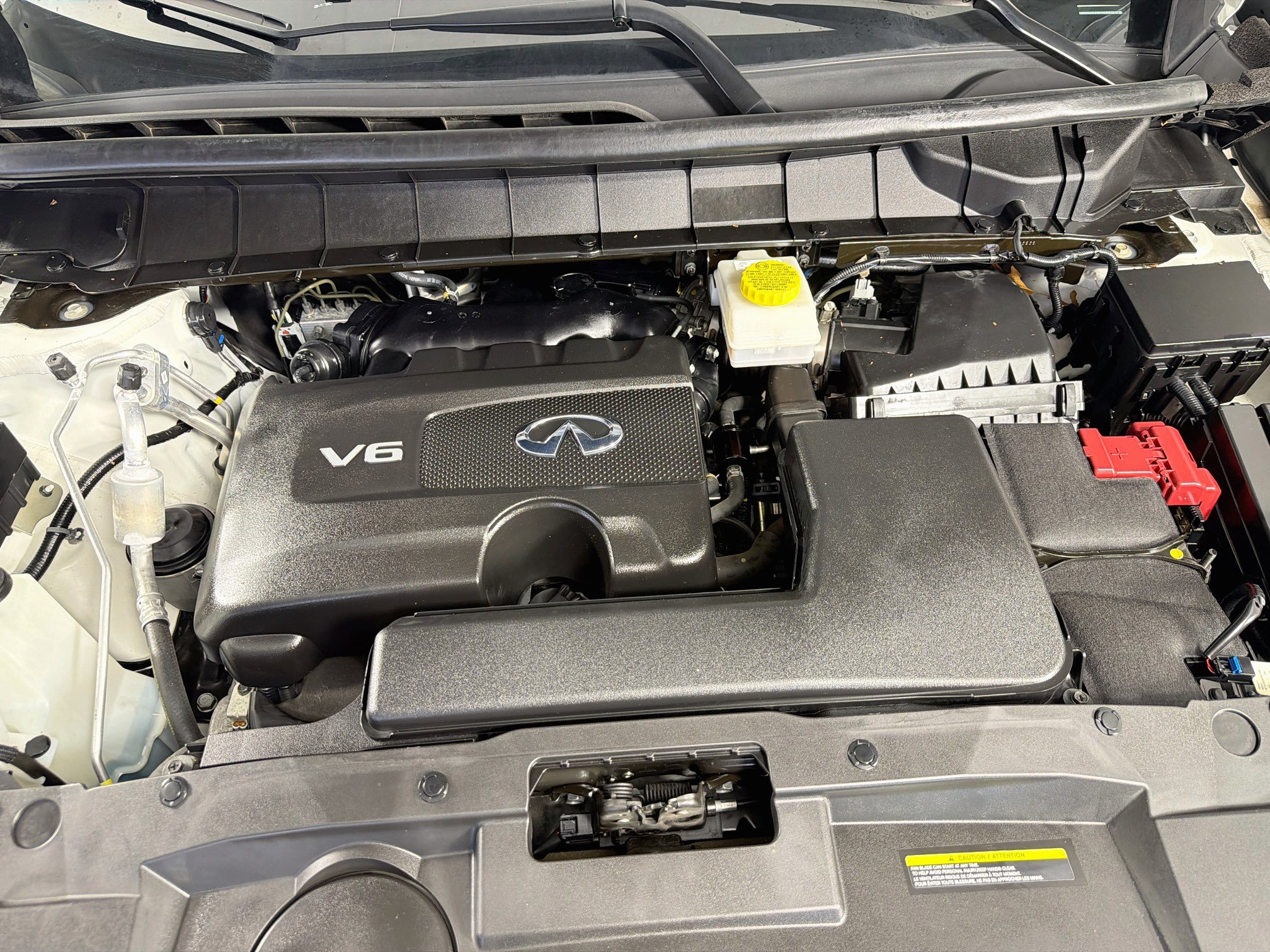 Used 2023 INFINITI QX60 Luxe w/ Cargo Package AWD/4WD image 36