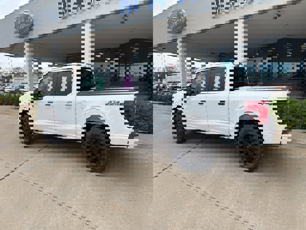 New 2026 Ford F150 STX image 15