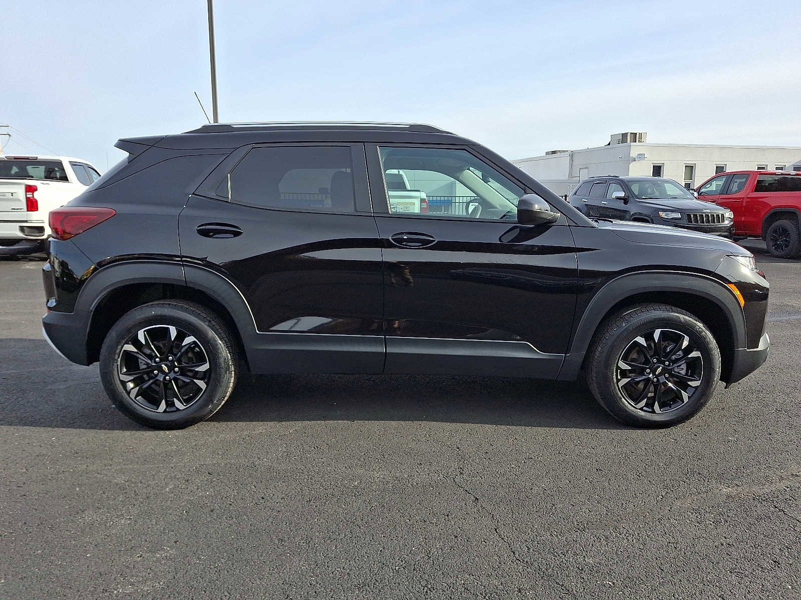 Certified 2023 Chevrolet TrailBlazer LT image 9