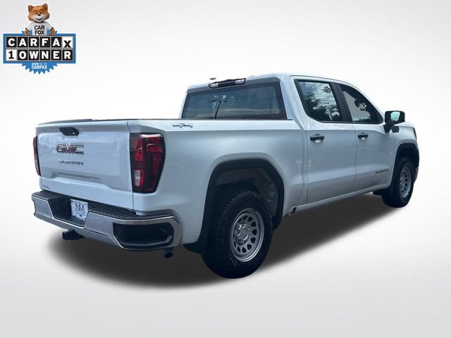 Used 2021 GMC Sierra 1500 4x4 Crew Cab w/ Fleet Convenience Package image 8