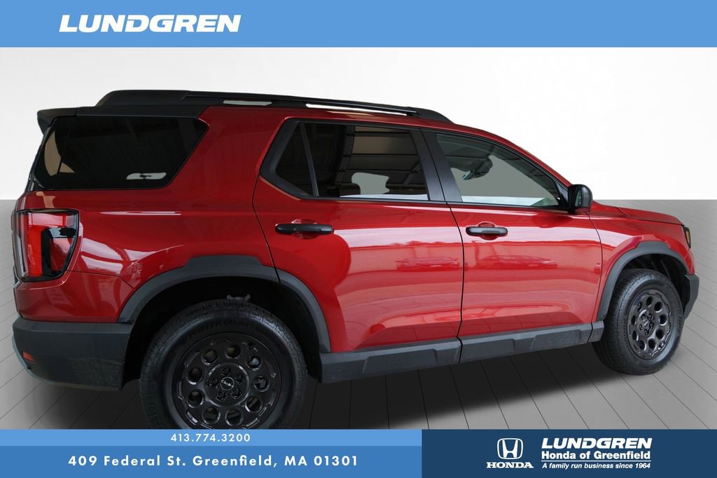 New 2026 Honda Passport RTL image 9