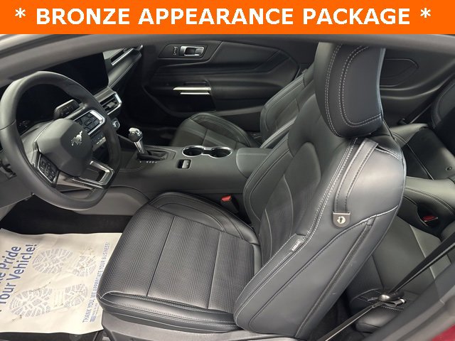 New 2025 Ford Mustang Premium image 8