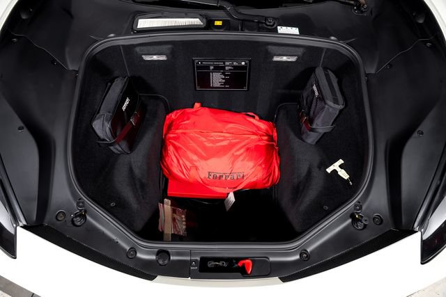 Certified 2018 Ferrari 488 Spider RWD image 16