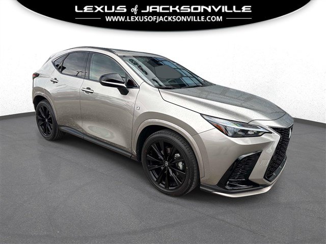 Certified 2024 Lexus NX 350 F Sport