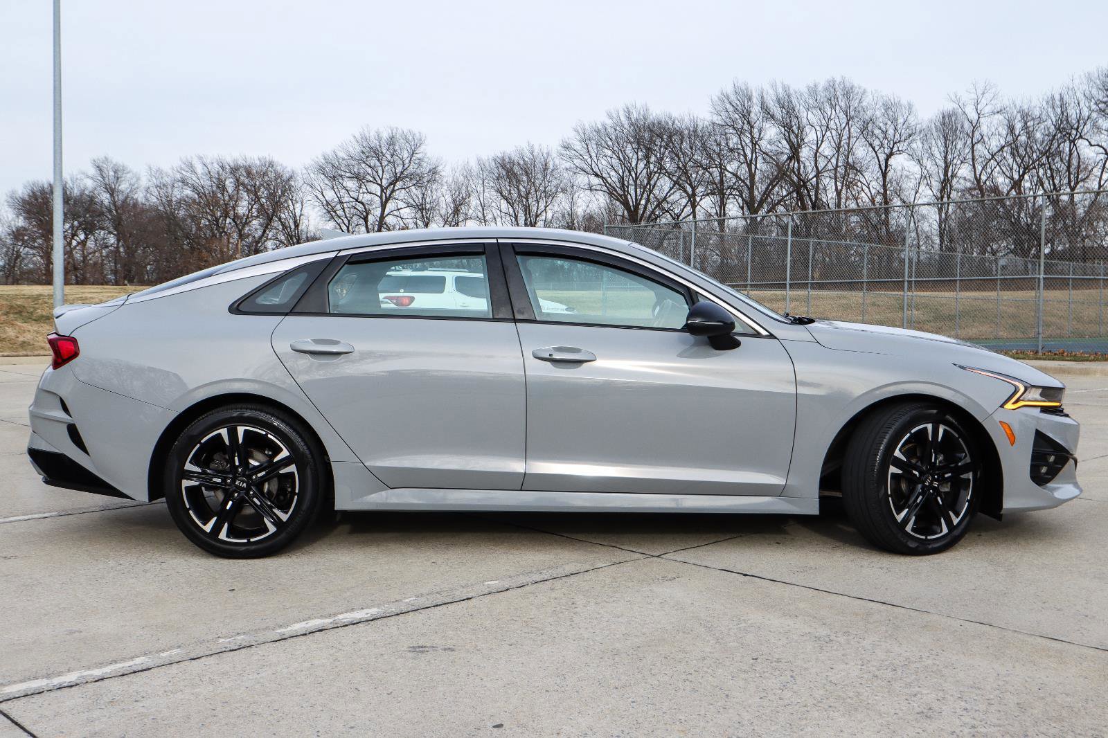 Used 2021 Kia K5 GT-Line image 5