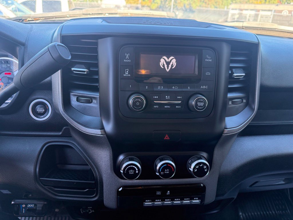 Used 2020 RAM 5500 Tradesman AWD/4WD image 7