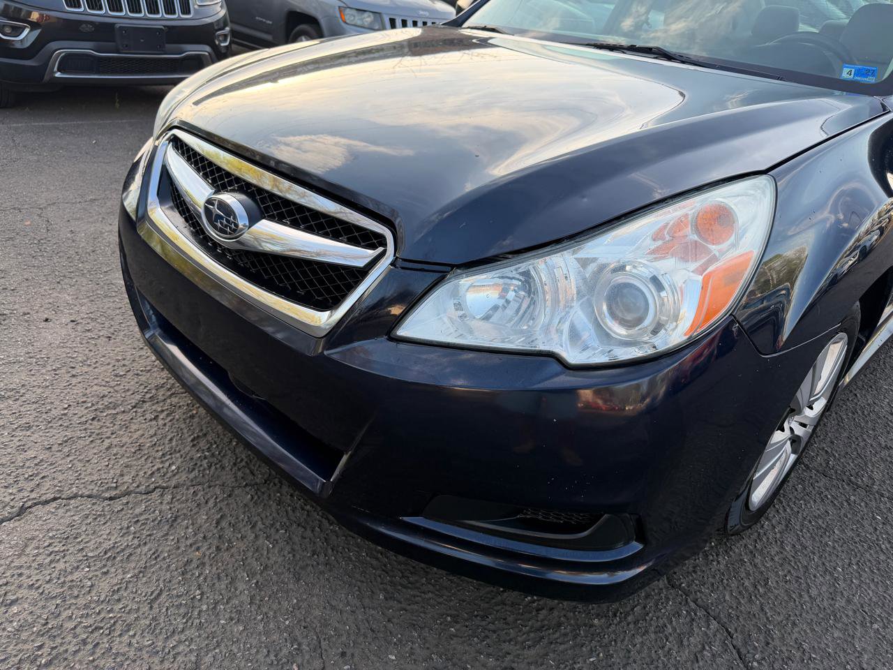 Used 2012 Subaru Legacy 2.5i image 9