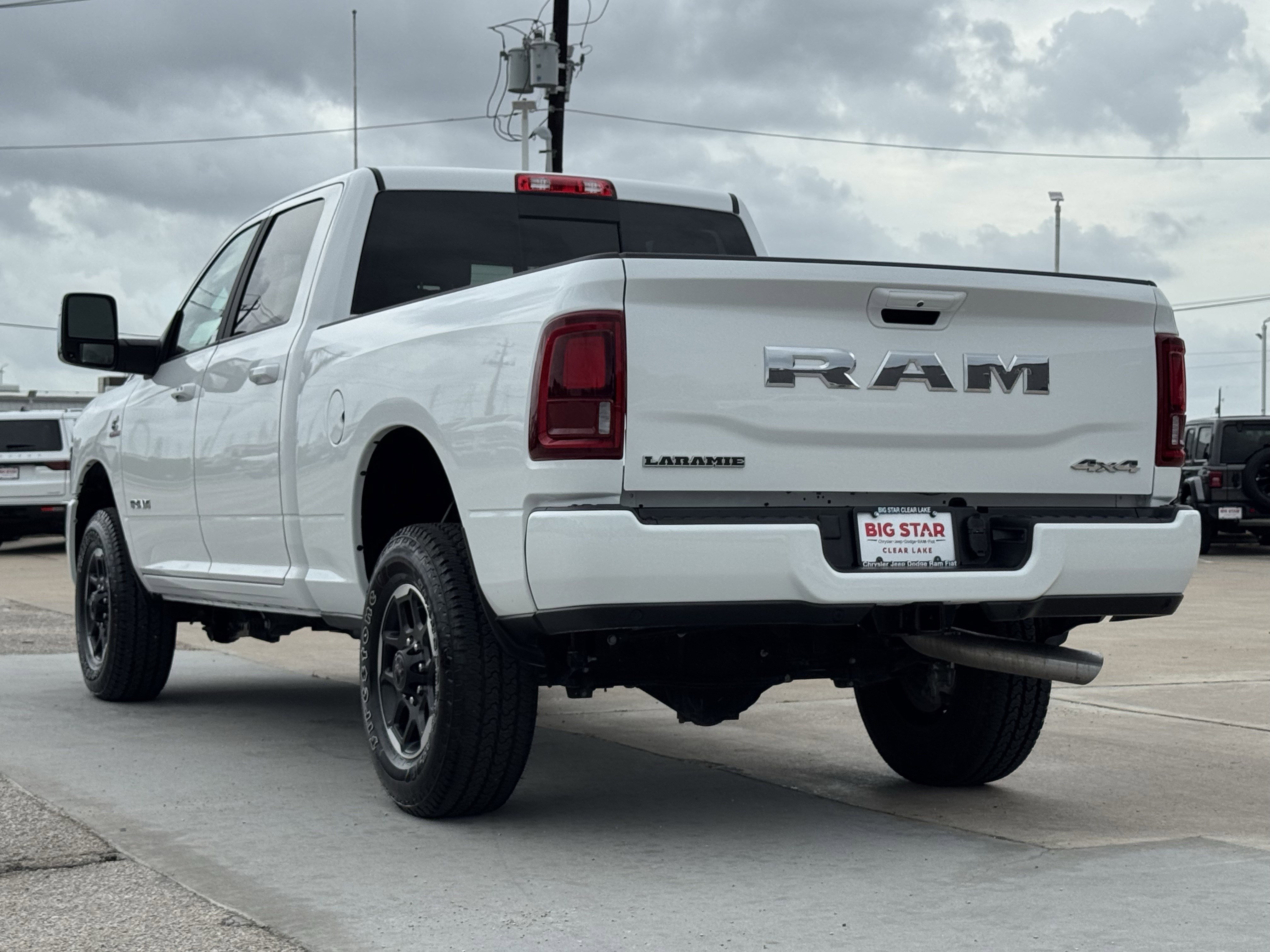 Used 2026 RAM 2500 Laramie image 9
