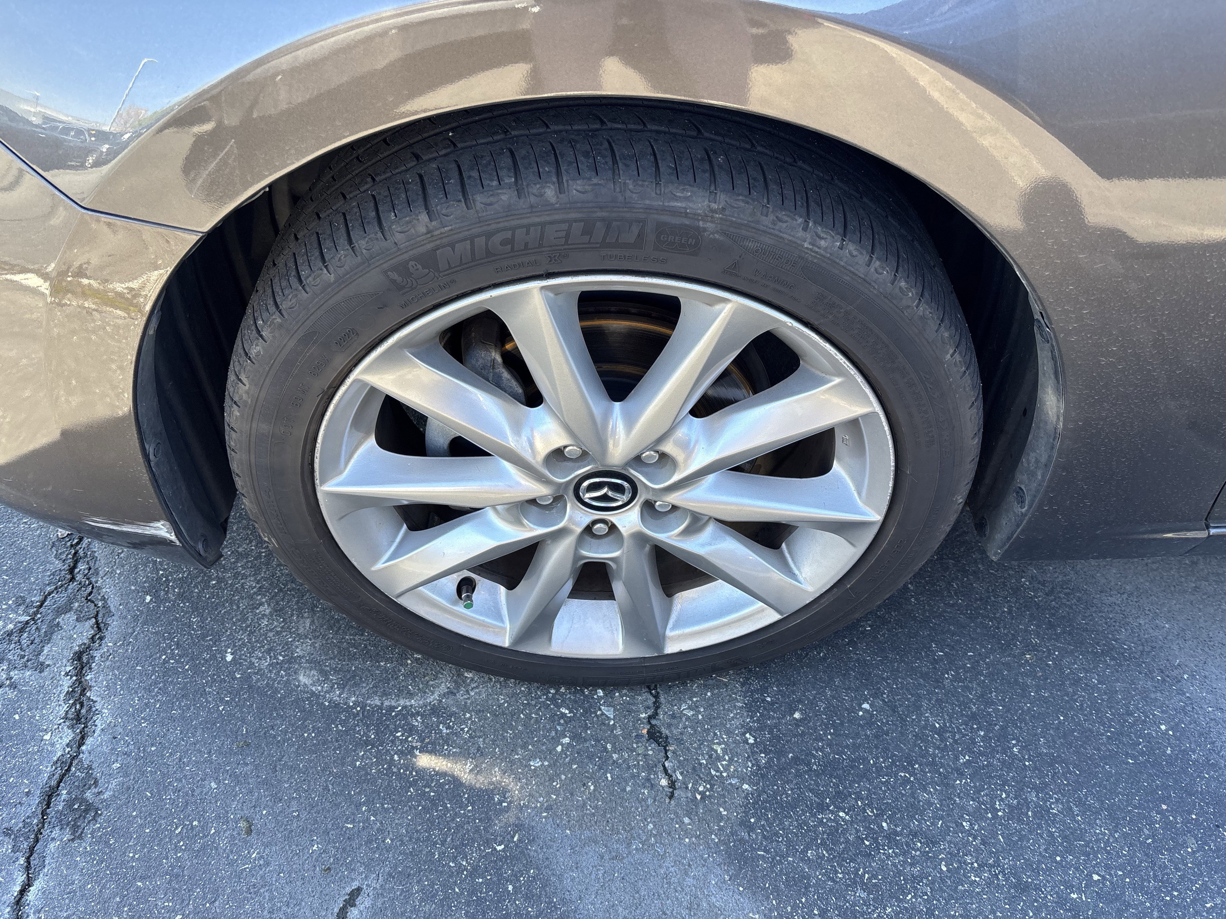 Used 2017 MAZDA MAZDA3 Grand Touring w/ Premium Equipment Package image 37