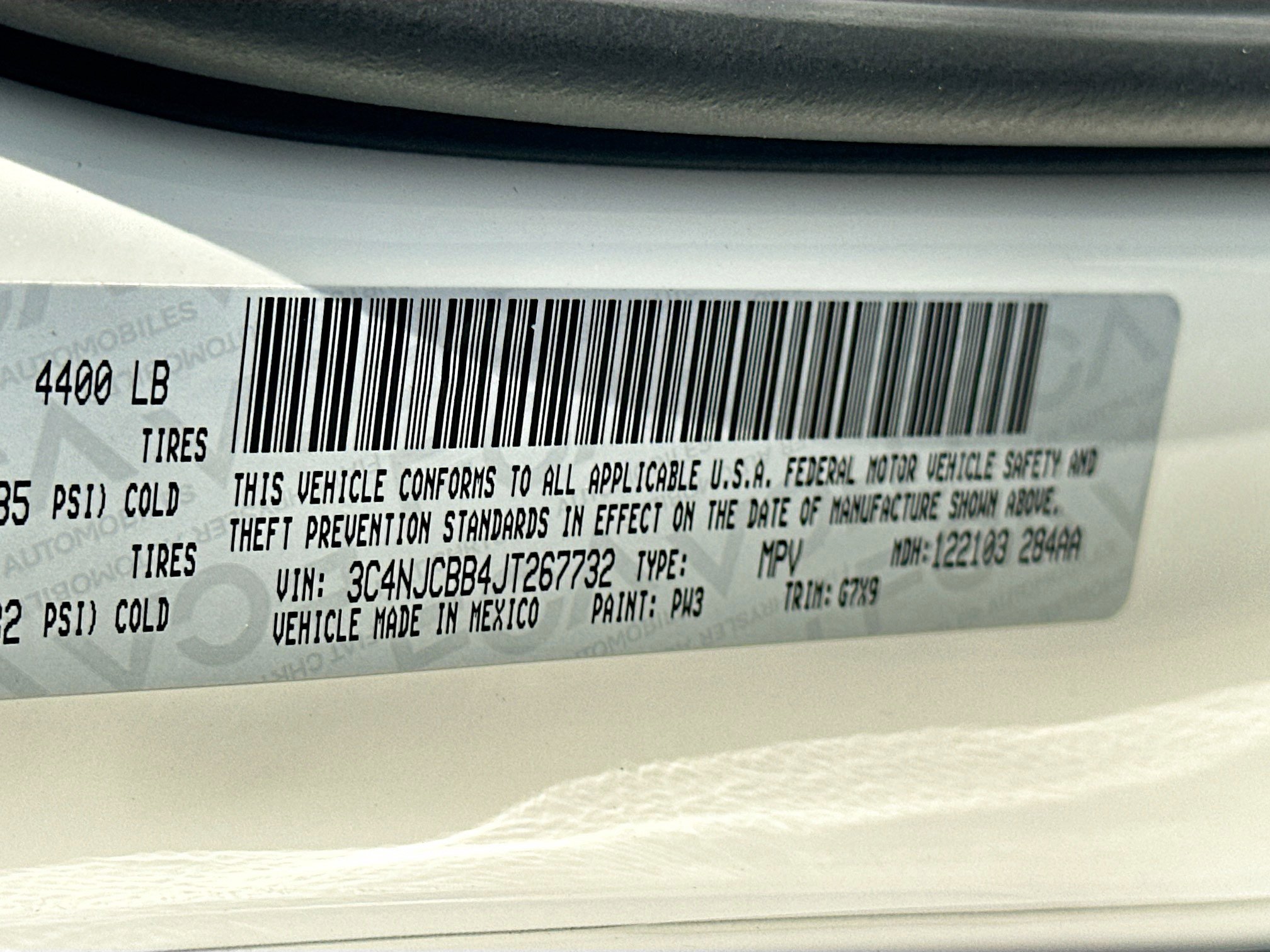 Used 2018 Jeep Compass Latitude w/ Popular Equipment Group image 37