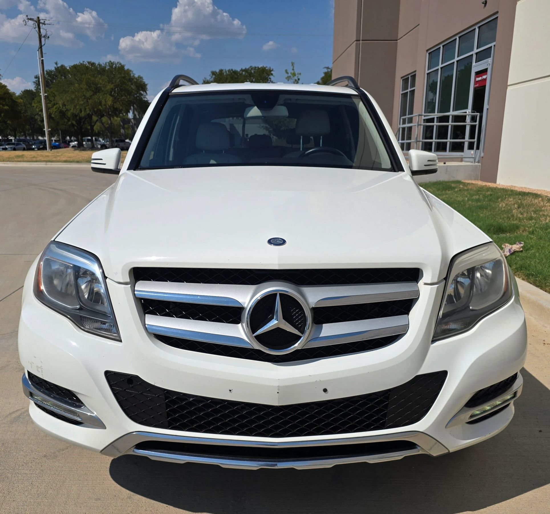 Used 2014 Mercedes-Benz GLK 350 2WD image 2