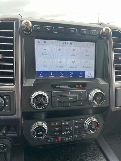 Used 2021 Ford F350 Limited image 43