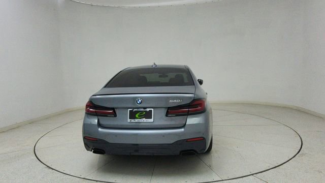 Used 2023 BMW 540i w/ M Sport Package image 68