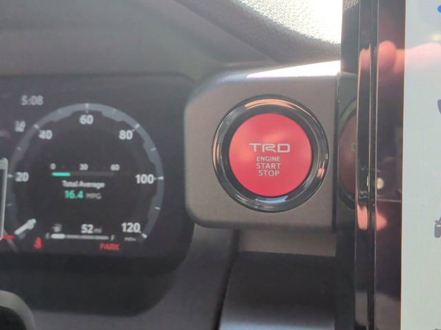 Used 2025 Toyota 4Runner TRD Sport Premium AWD/4WD image 27