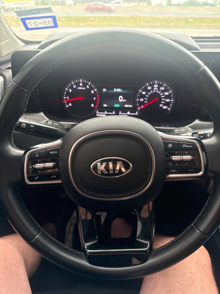 Used 2021 Kia Sorento S w/ Panoramic Sunroof Package FWD image 8