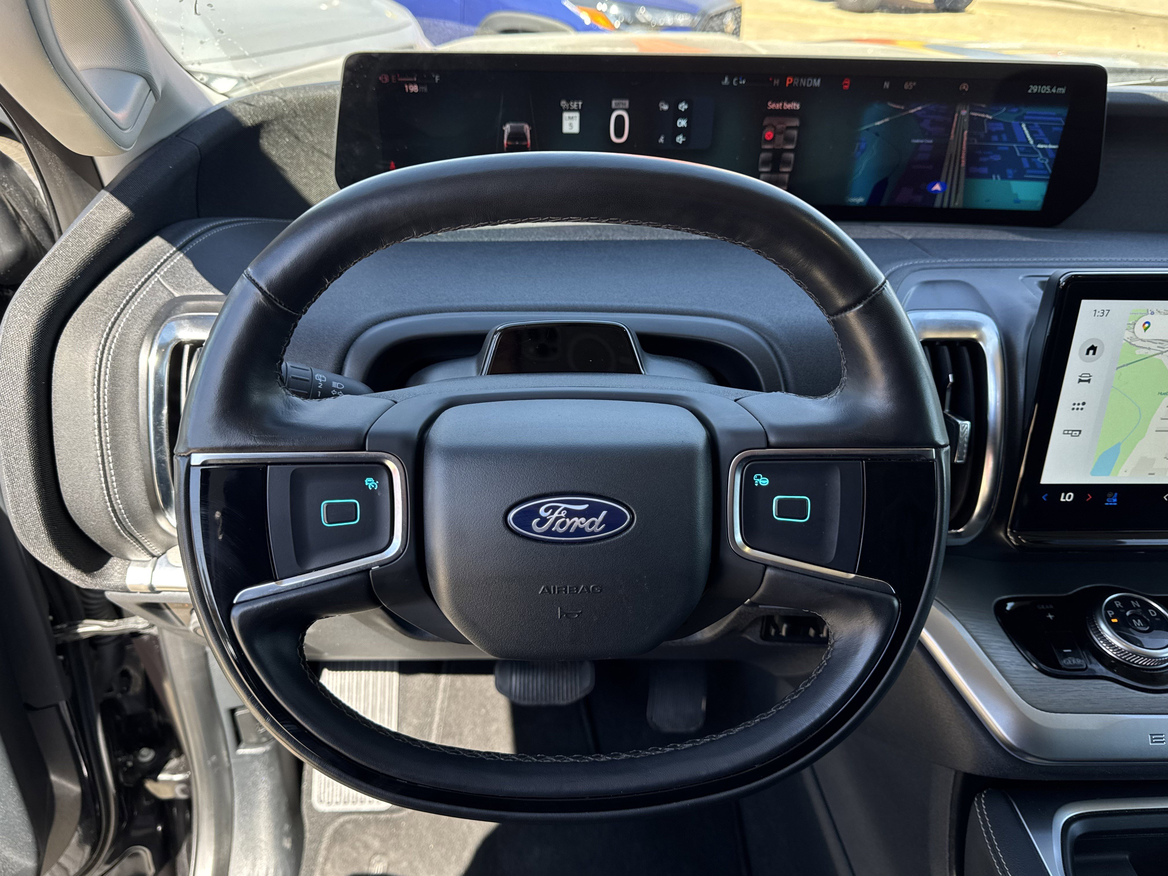 Used 2025 Ford Expedition Max Platinum image 20