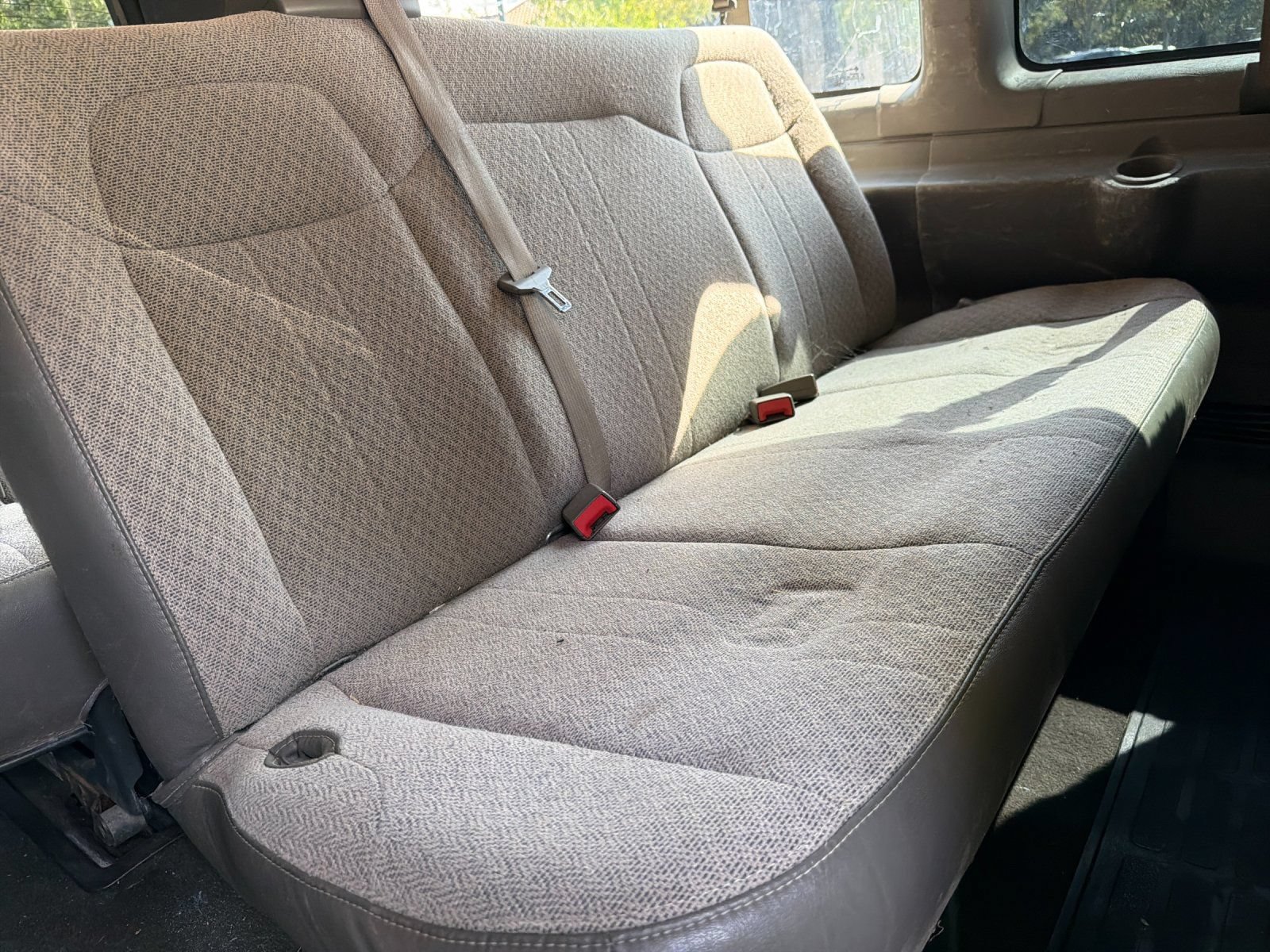 Used 2016 Chevrolet Express 3500 LT w/ LT Preferred Equipment Group RWD image 9