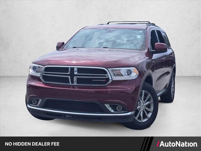 Used 2018 Dodge Durango SXT w/ Quick Order Package 2BB AWD/4WD video 1