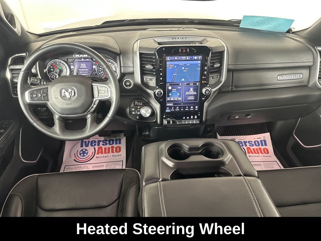 Used 2023 RAM 1500 Laramie AWD/4WD image 30