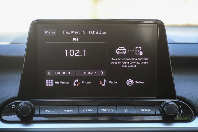 Used 2023 Kia Forte LXS w/ LXS Technology Package image 15