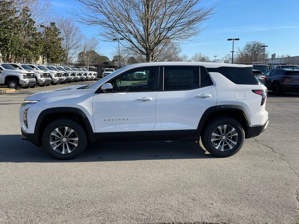 New 2026 Chevrolet Equinox LT image 4