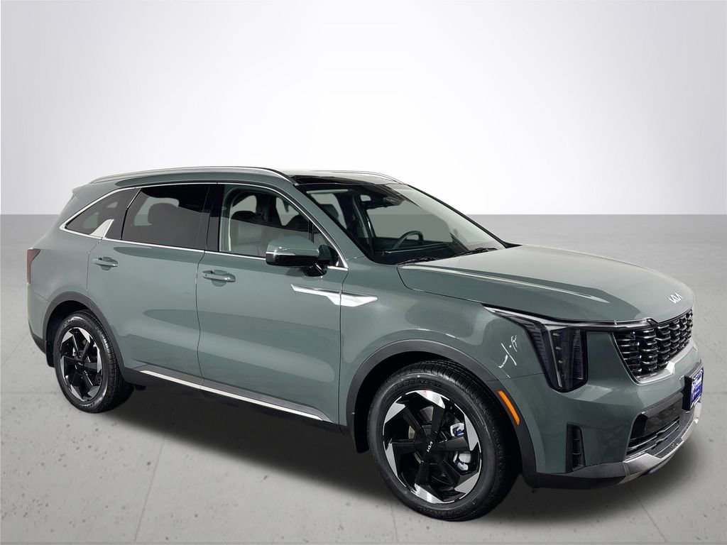 New 2026 Kia Sorento EX image 5
