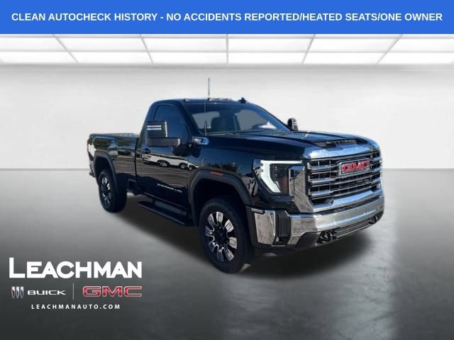 Used 2024 GMC Sierra 2500 SLE w/ SLE Convenience Package
