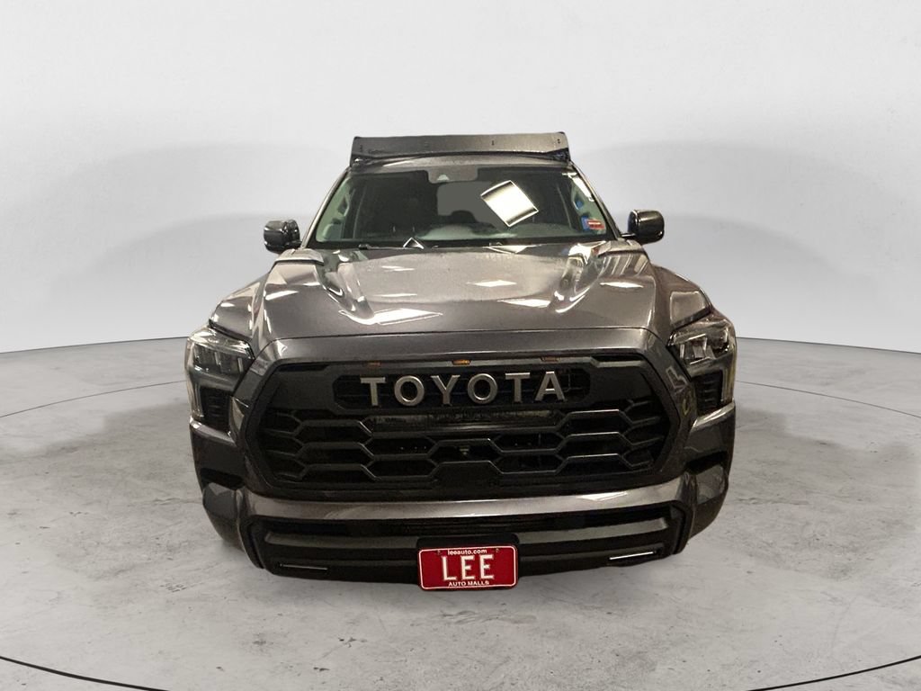 Used 2023 Toyota Sequoia TRD Pro AWD/4WD image 8