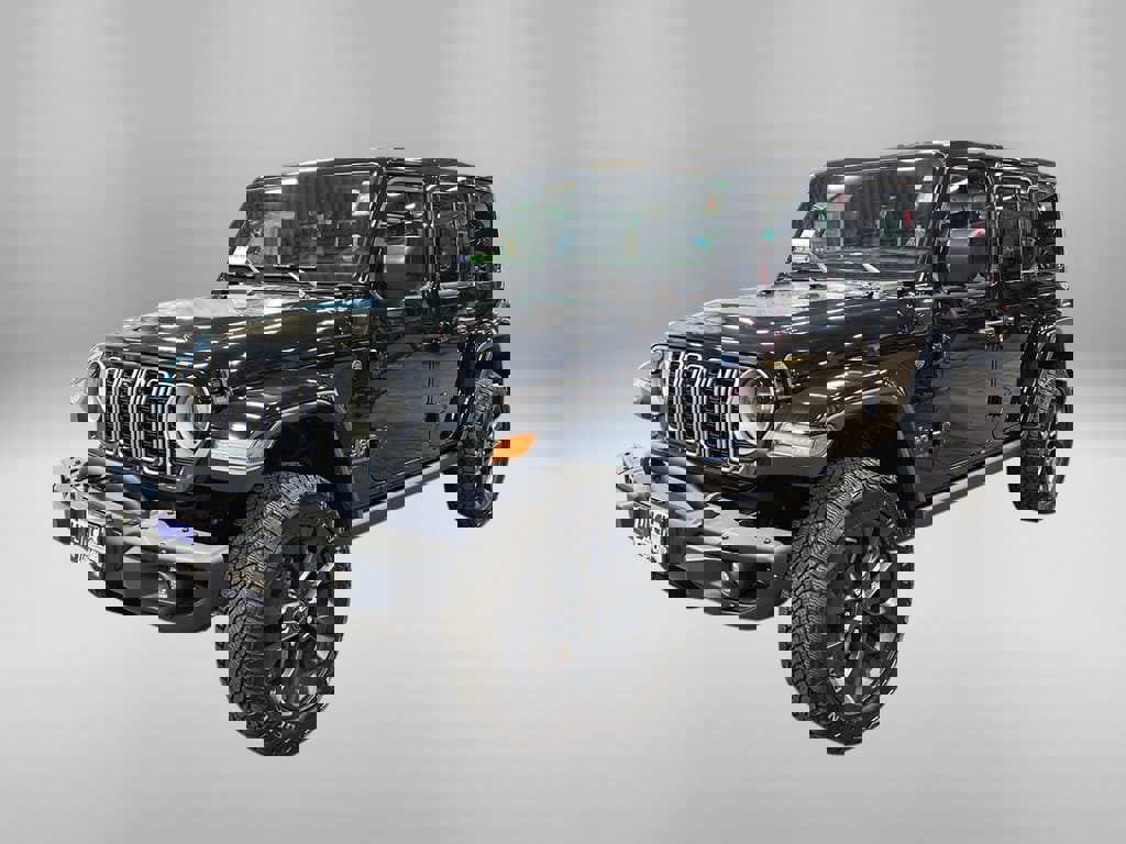 Used 2025 Jeep Wrangler Backcountry image 37