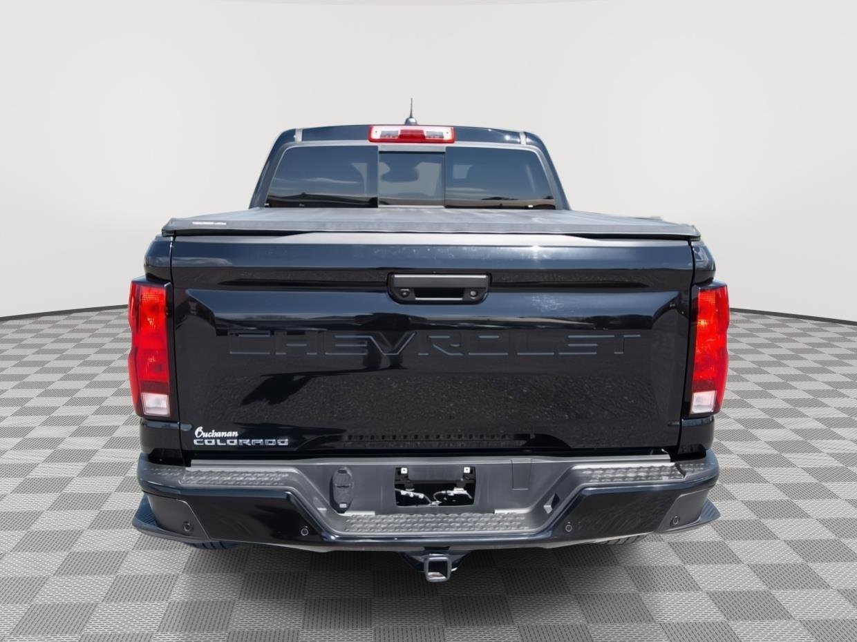 Used 2025 Chevrolet Colorado Trail Boss AWD/4WD image 6