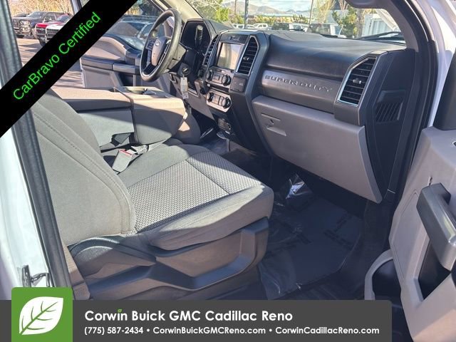 Used 2017 Ford F250 XLT w/ XLT Value Package AWD/4WD image 34