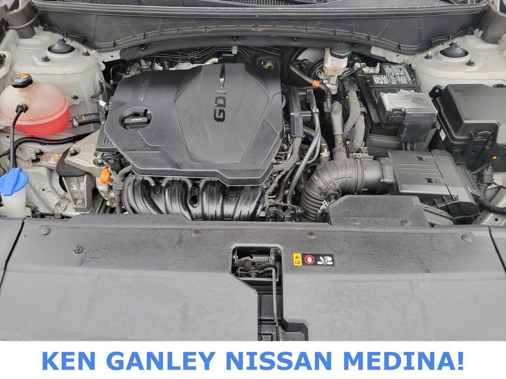 Used 2024 Hyundai Tucson SE image 23