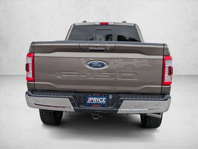 Used 2023 Ford F150 Lariat w/ Equipment Group 502A High image 6