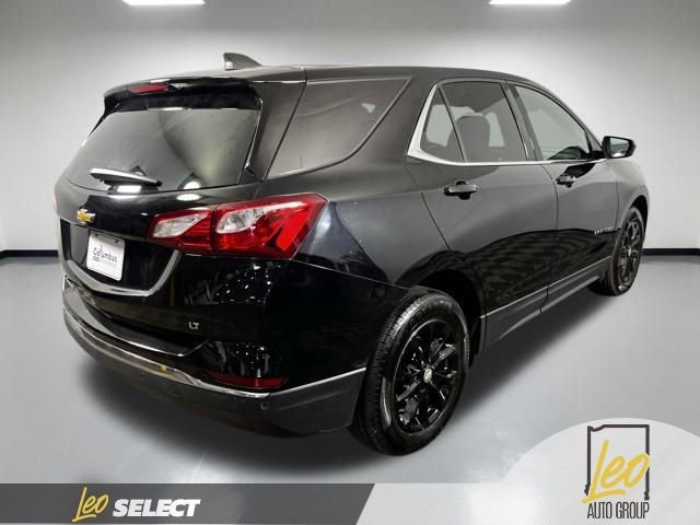 Used 2020 Chevrolet Equinox LT w/ Driver Convenience Package image 6