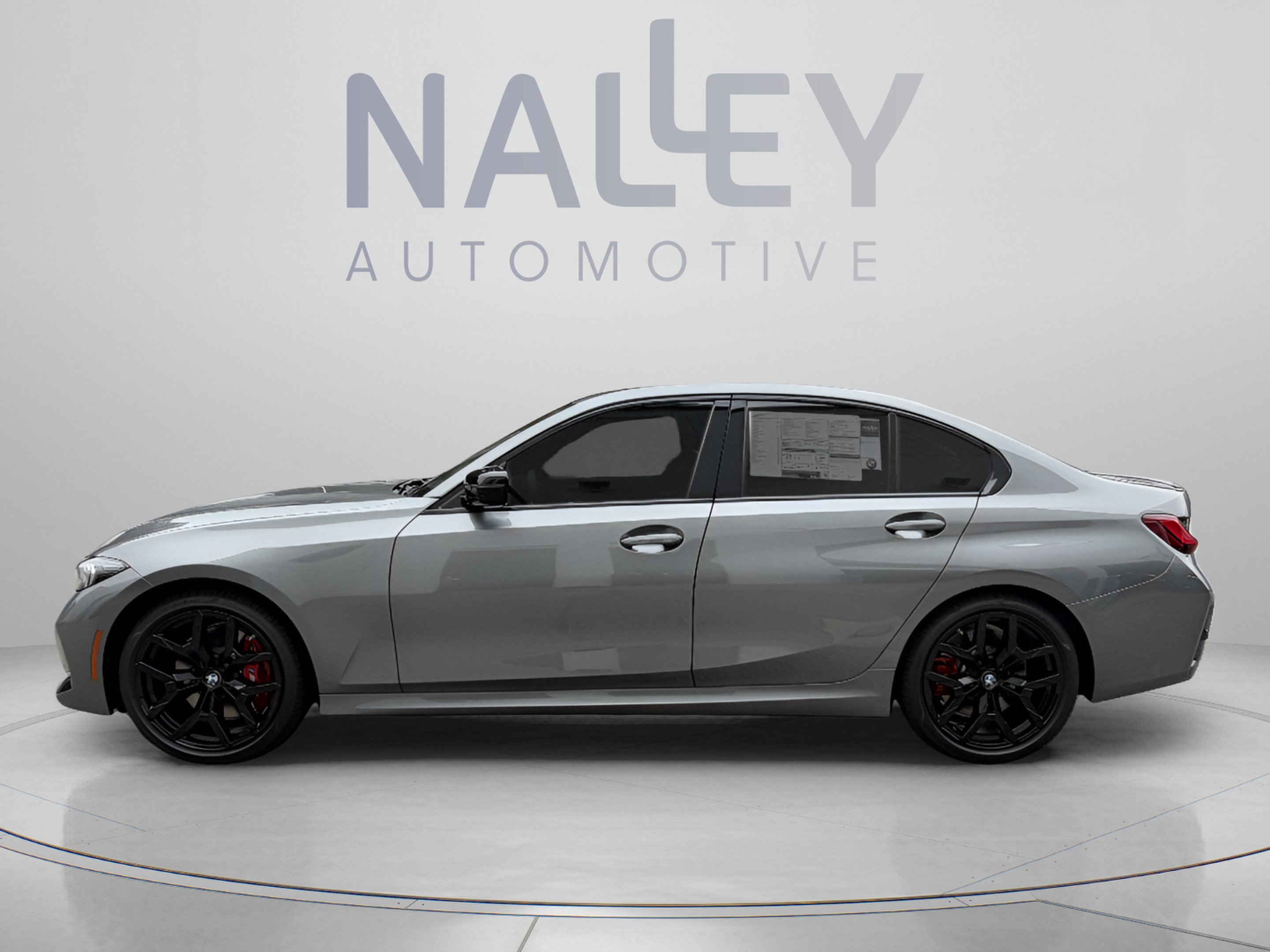New 2026 BMW 330i Sedan w/ M Sport Package RWD image 2