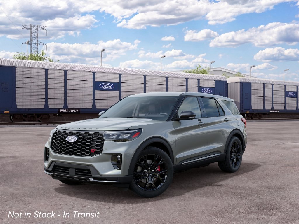 New 2027 Ford Explorer ST w/ Sun And Sound Package AWD/4WD image 2
