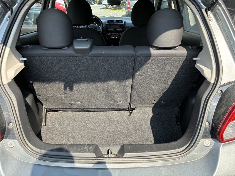 Used 2015 Mitsubishi Mirage ES FWD image 13