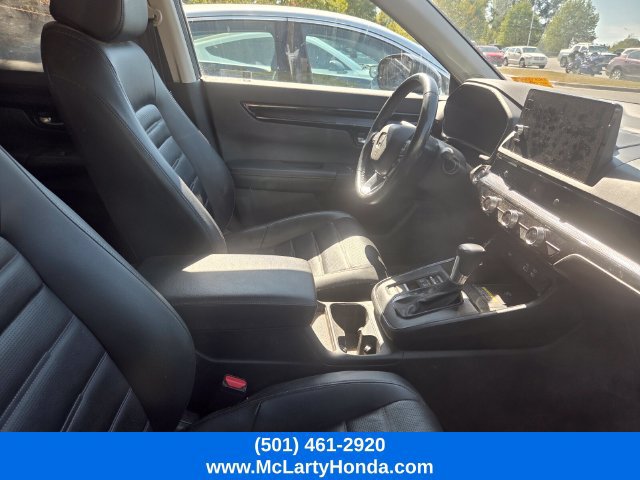 Certified 2025 Honda CR-V EX-L image 8