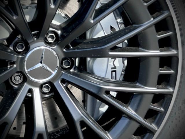 New 2026 Mercedes-Benz GLC 43 AMG 4MATIC Coupe image 15