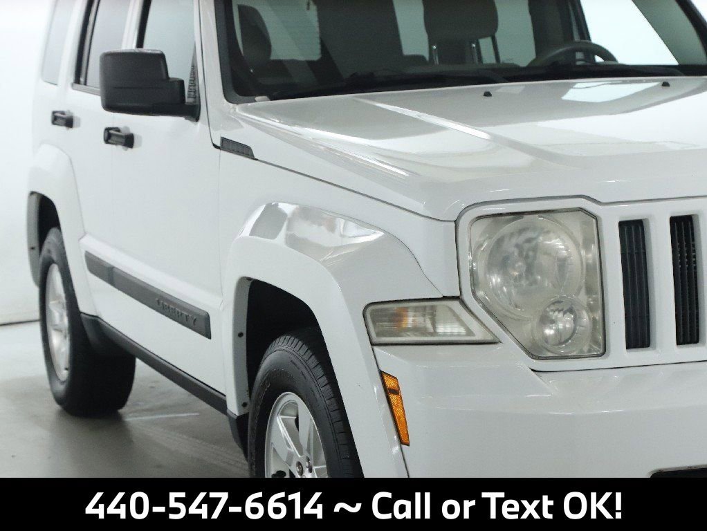 Used 2012 Jeep Liberty Sport w/ Popular Equipment Group image 14