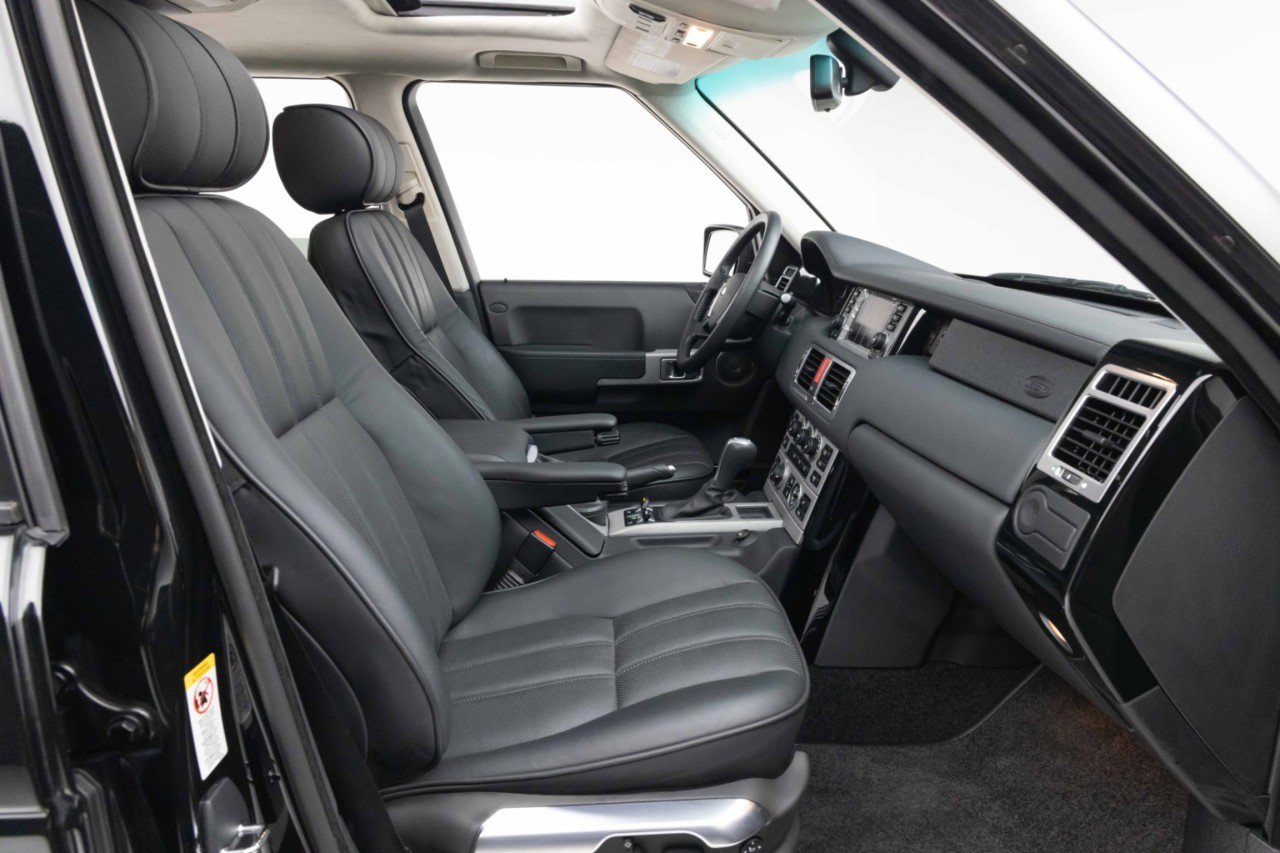 Used 2006 Land Rover Range Rover Supercharged AWD/4WD image 34