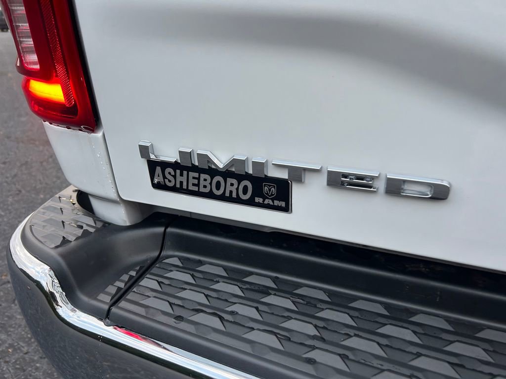 New 2026 RAM 3500 Limited image 14