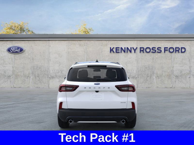 New 2025 Ford Escape ST-Line w/ Tech Pack #1 image 5