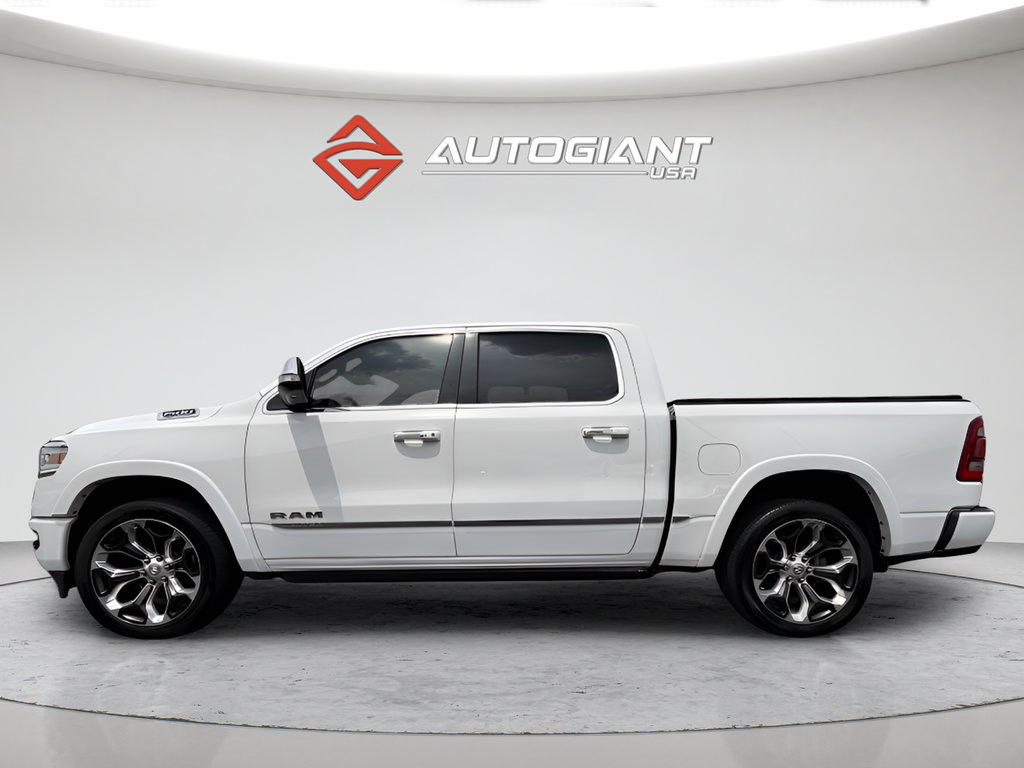 Used 2022 RAM 1500 Limited AWD/4WD image 3