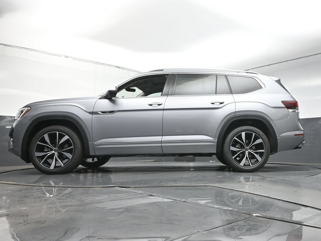New 2026 Volkswagen Atlas SEL Premium R-Line AWD/4WD image 37