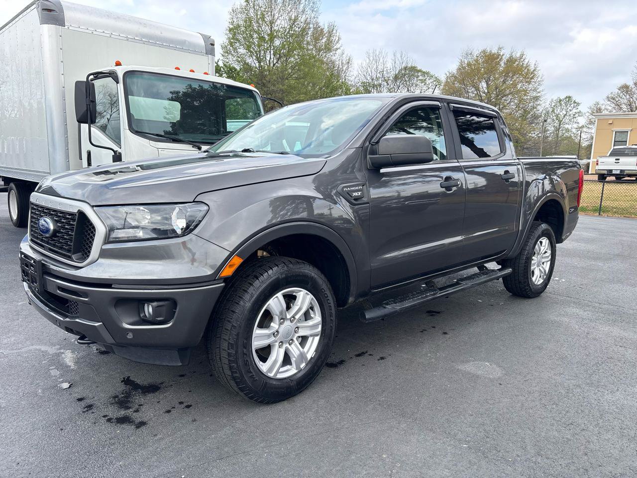 Used 2019 Ford Ranger XLT RWD image 3