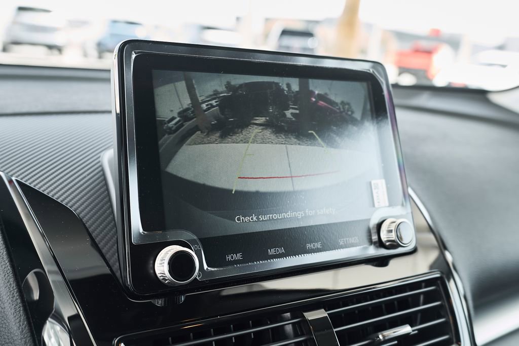 New 2026 Mitsubishi Eclipse Cross ES AWD/4WD image 34