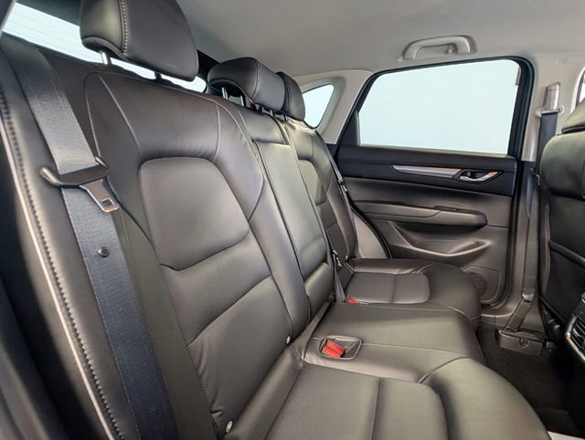 Certified 2025 MAZDA CX-5 AWD 2.5 S w/ Select Package image 14