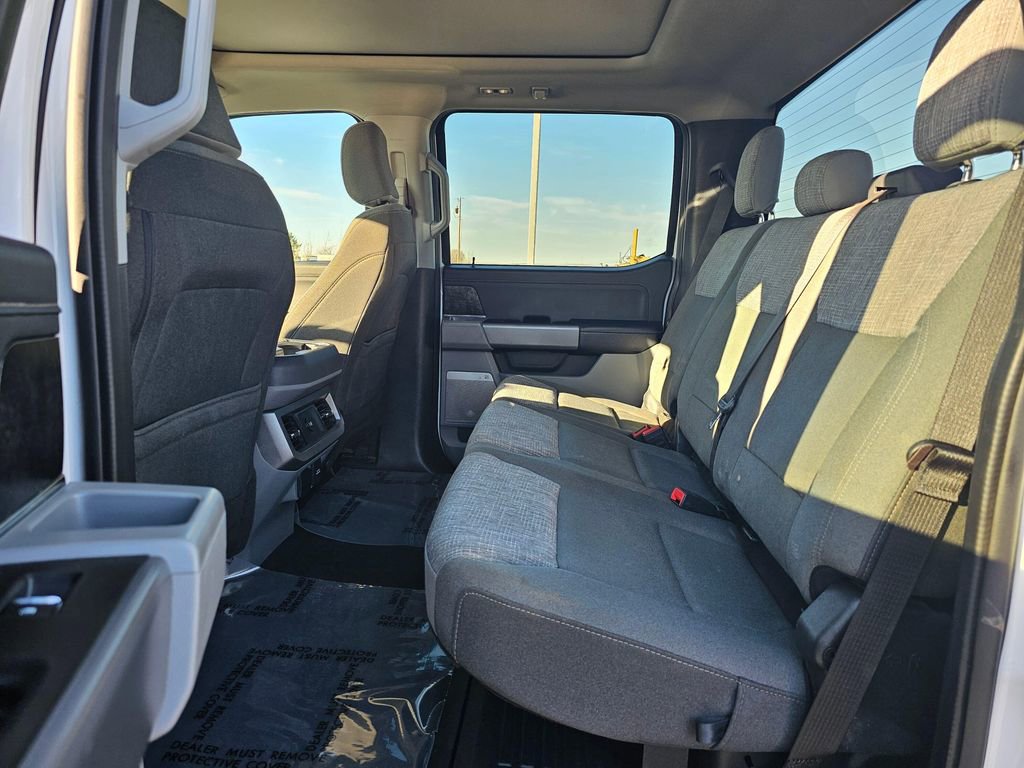 Certified 2023 Ford F350 XLT w/ XLT Premium Package image 13